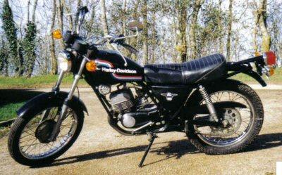 AMF H-D SS 125